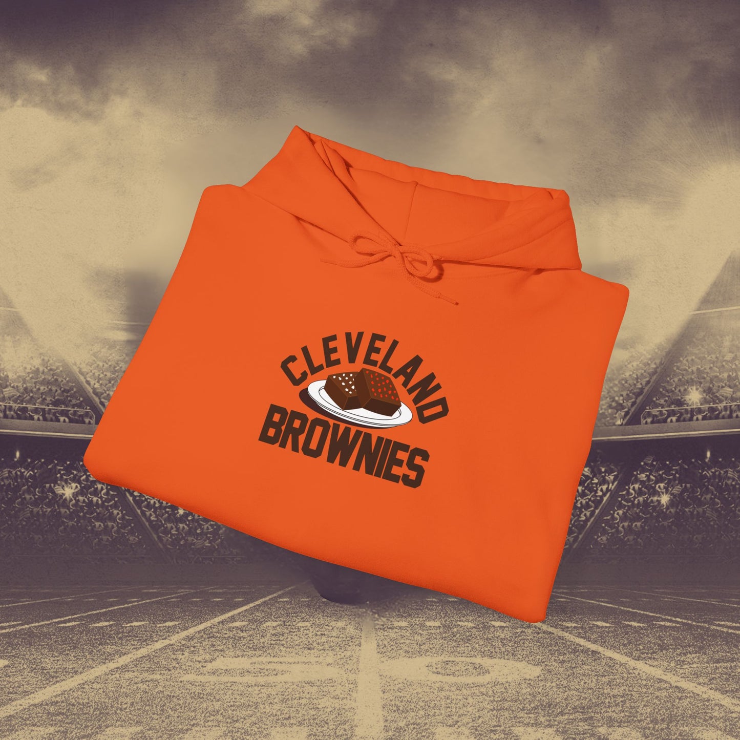 Cleveland "Brownies" Hoodie