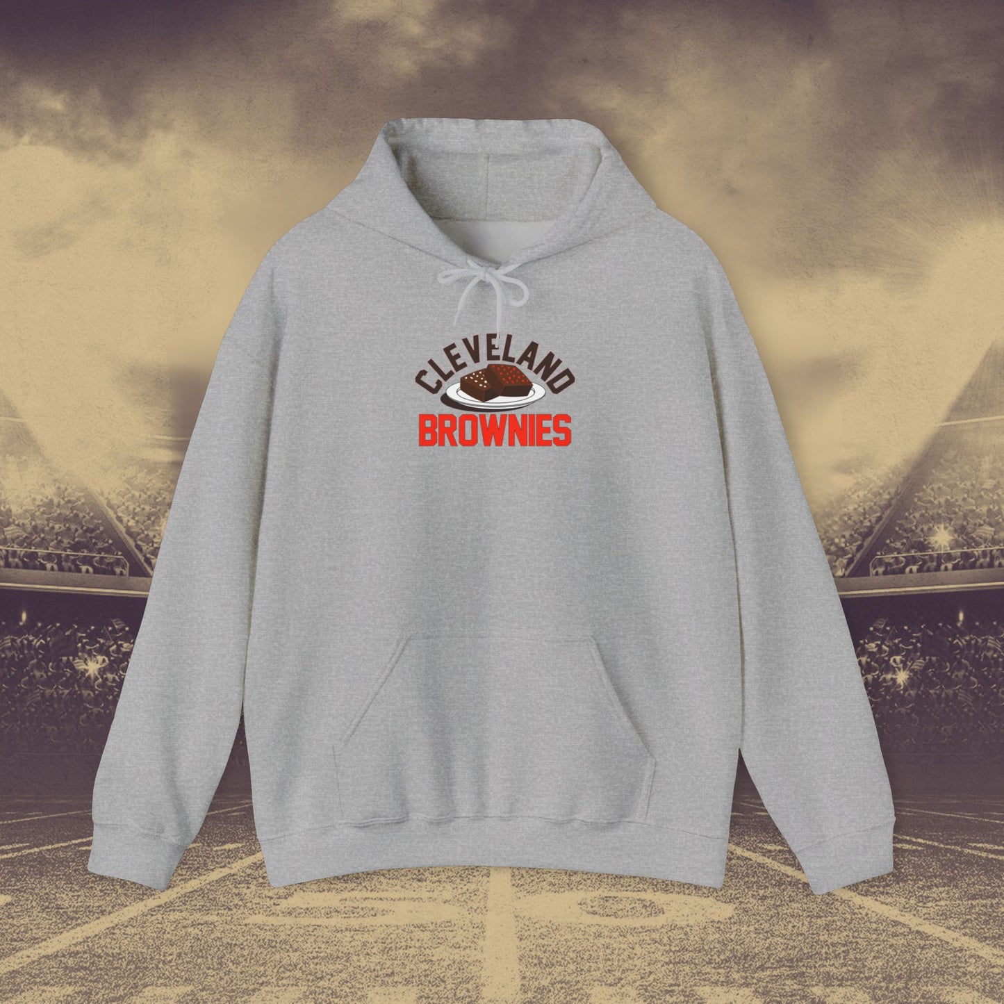 Cleveland "Brownies" Hoodie