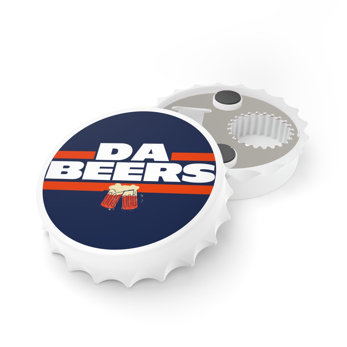 'Da Beers' Bottle Opener