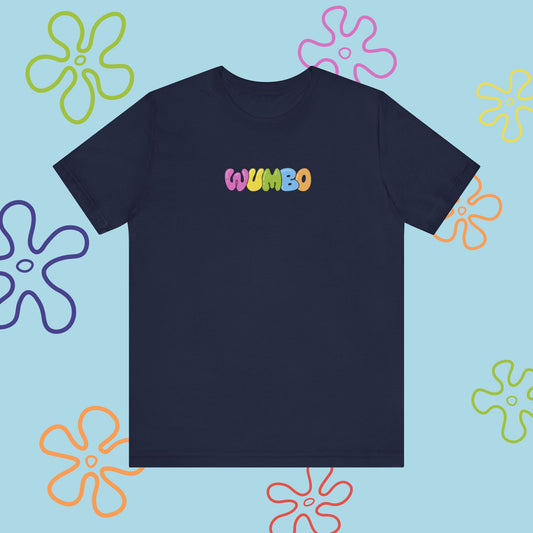 'Wumbo' Color Tee