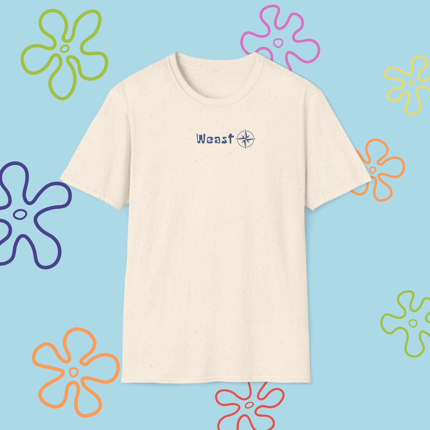 'Weast' Tee