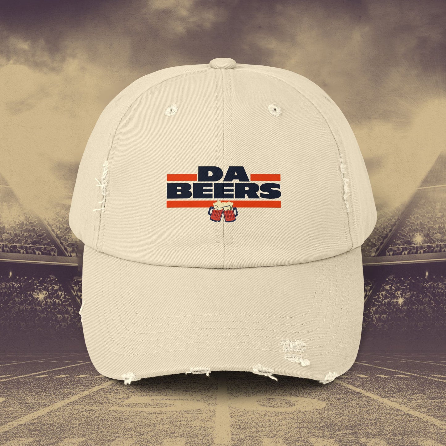 'Da Beers' Cap