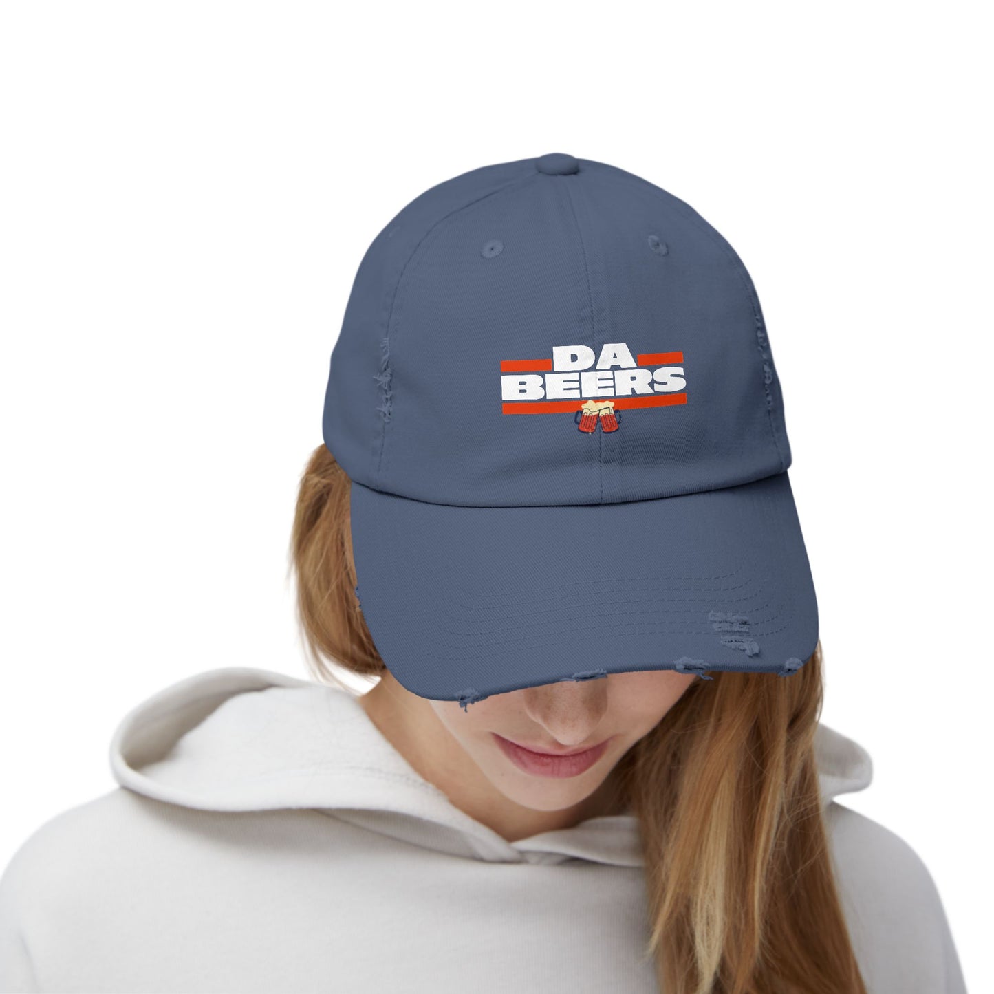 'Da Beers' Cap