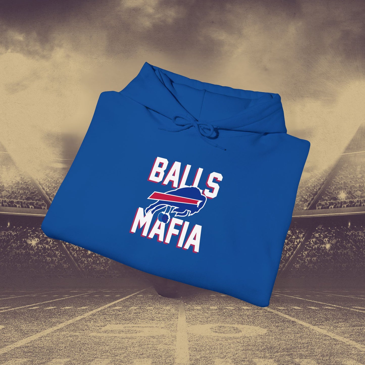 'Balls Mafia' Hoodie