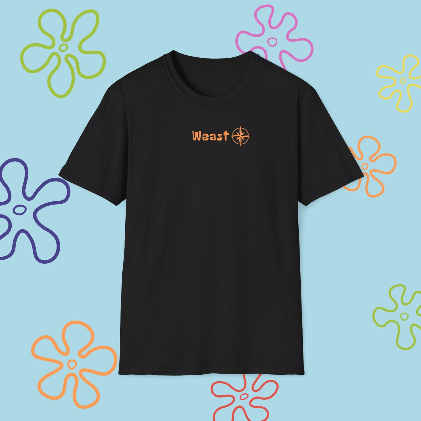 'Weast' Tee