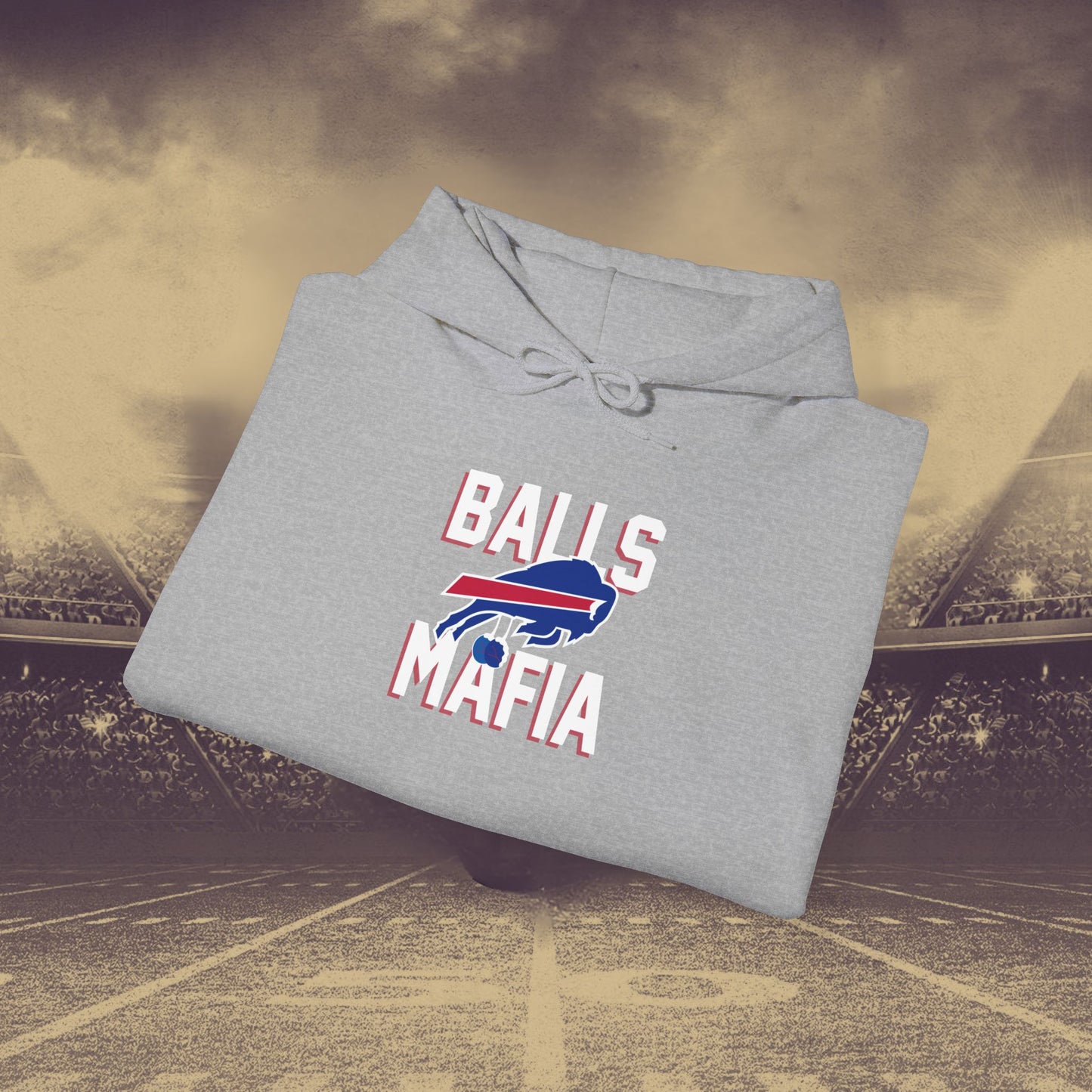 'Balls Mafia' Hoodie