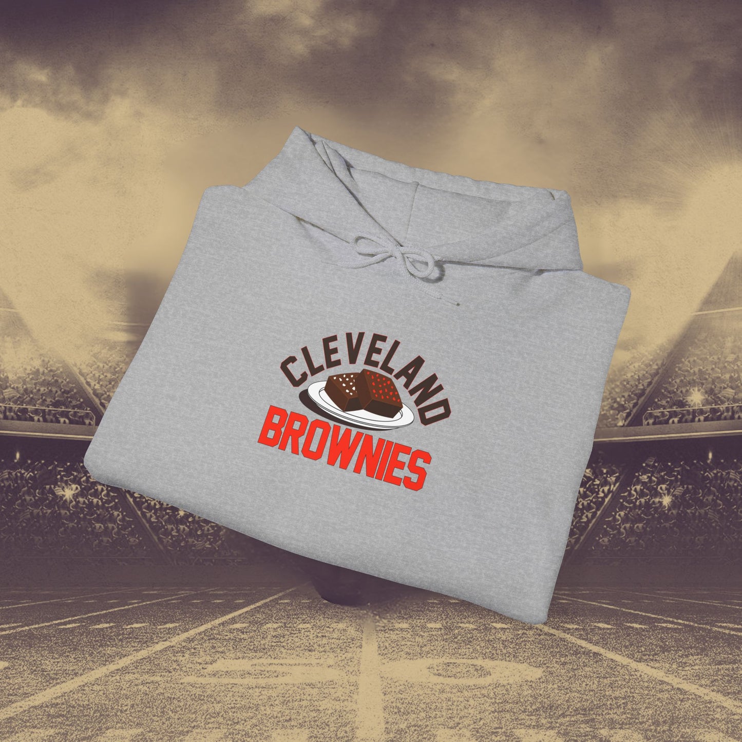 Cleveland "Brownies" Hoodie