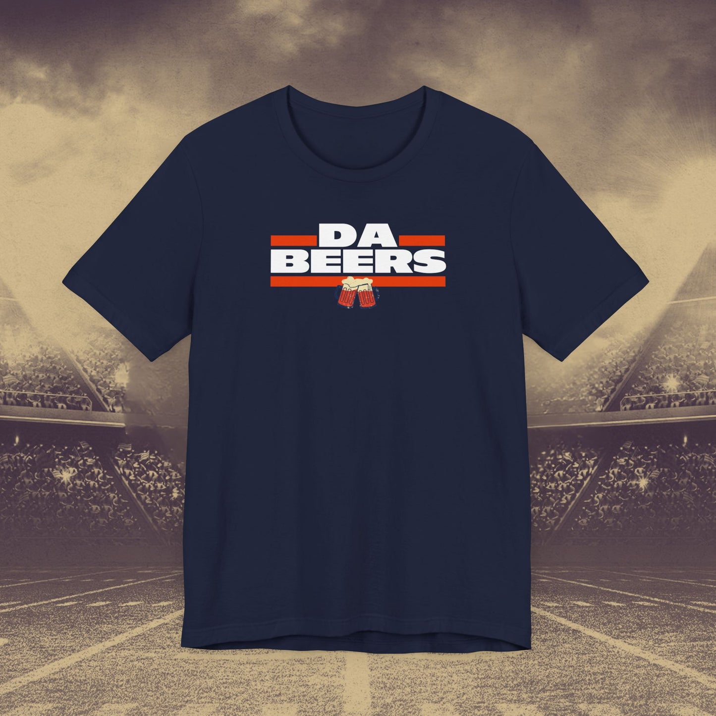 'Da Beers' Tee