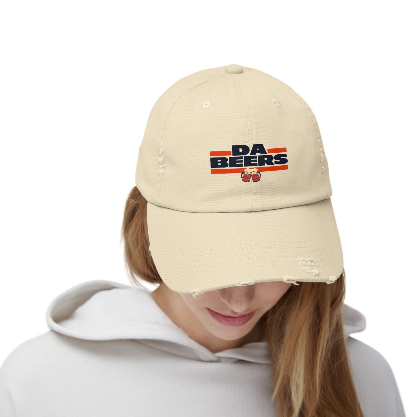 'Da Beers' Cap