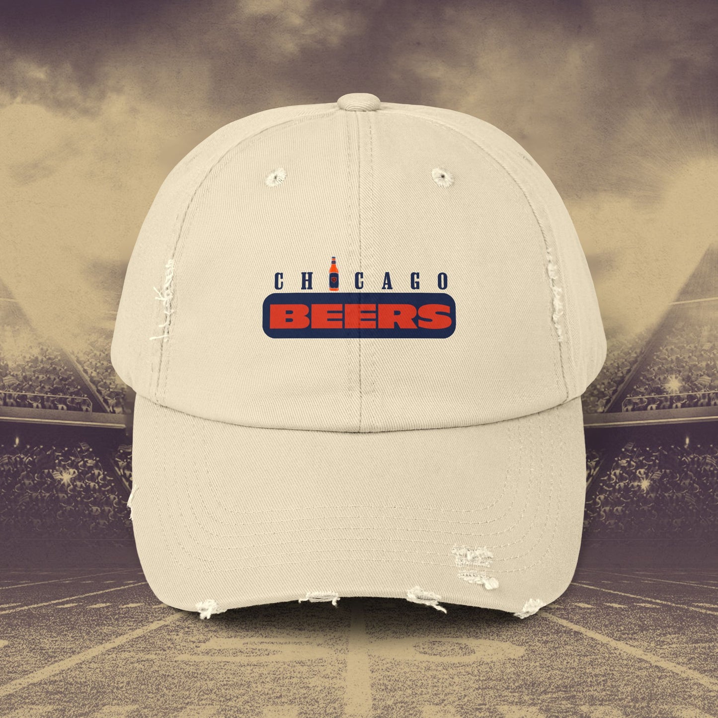 Chicago 'Beers' Cap