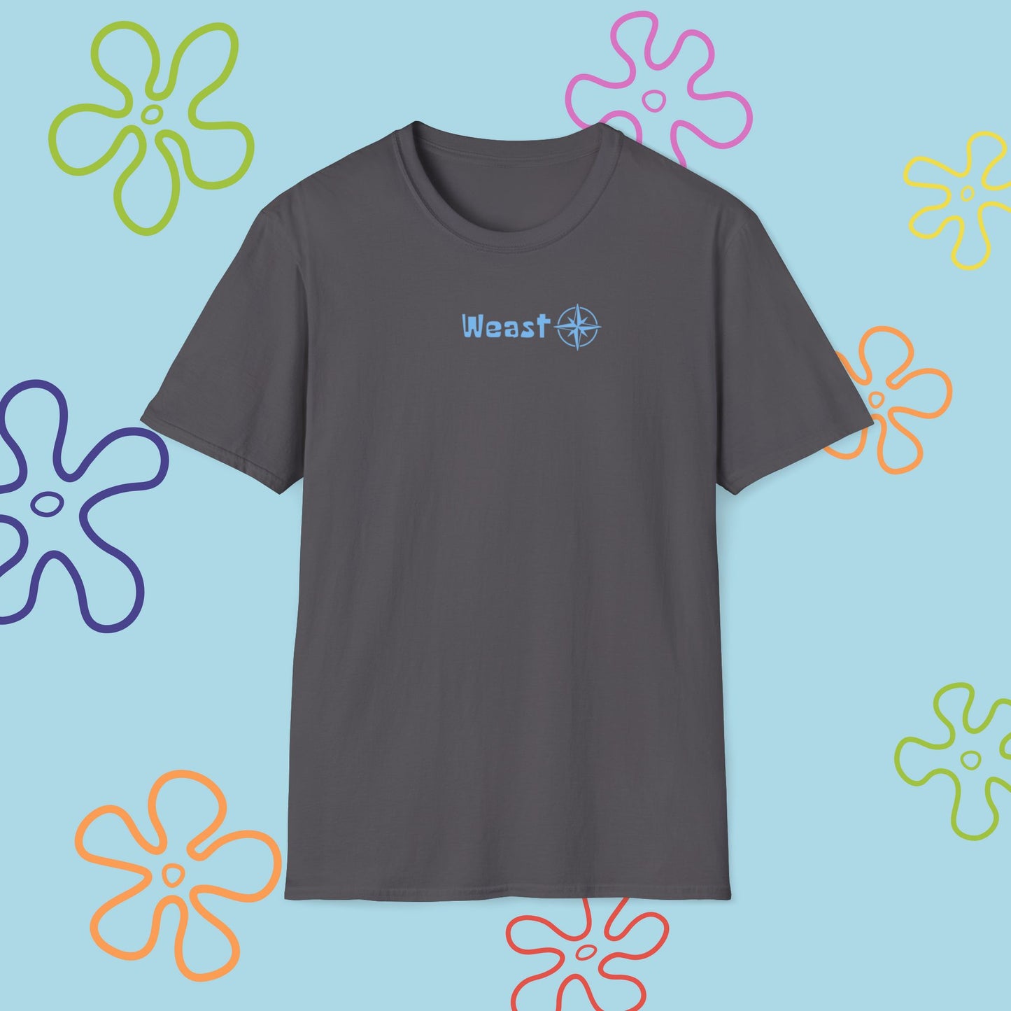 'Weast' Tee