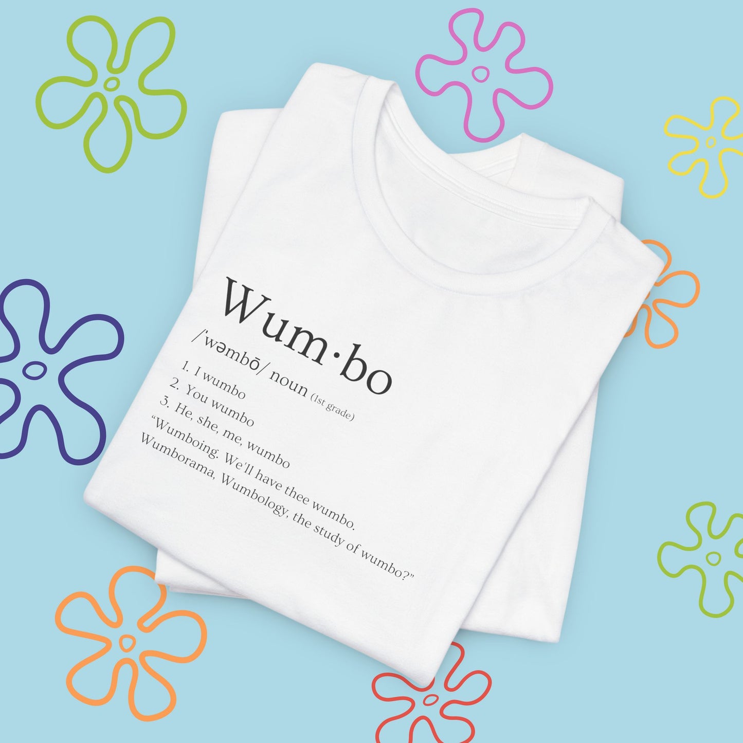 'Wumbo' Tee