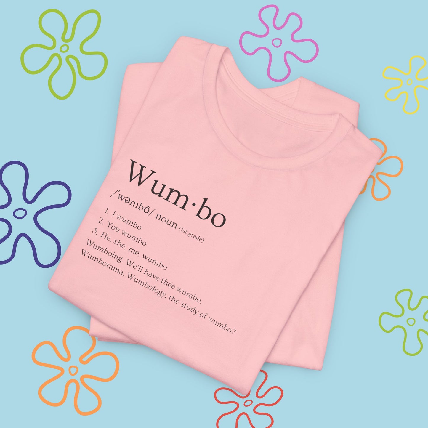 'Wumbo' Tee