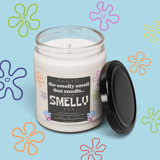 'Smelly Smell' Candle