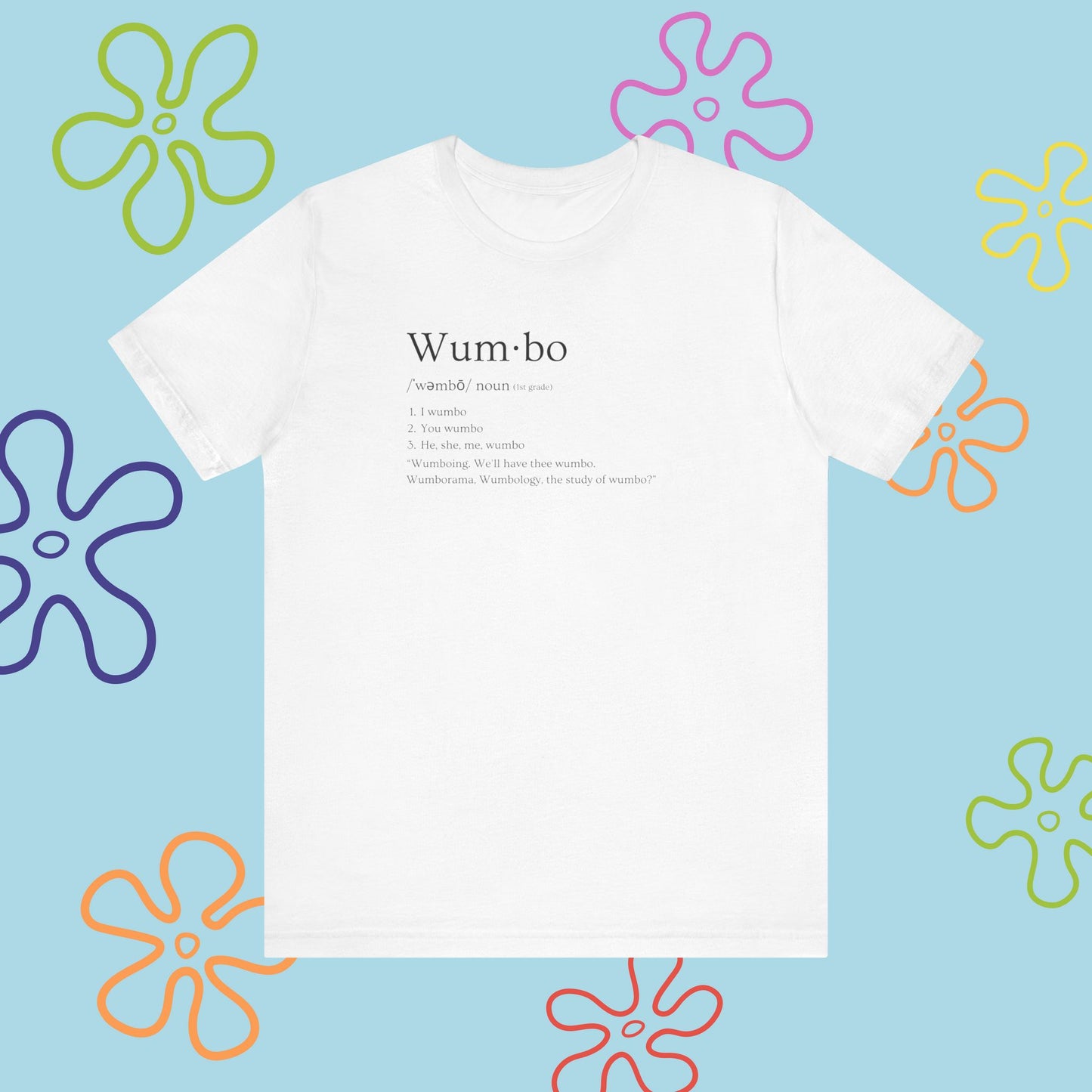 'Wumbo' Tee