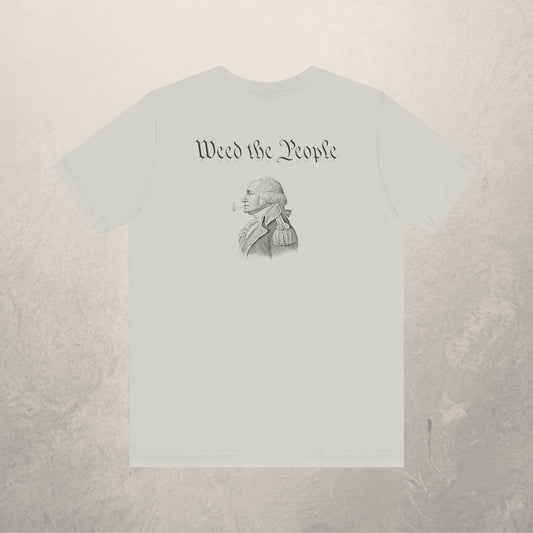 George 'WTP' Tee