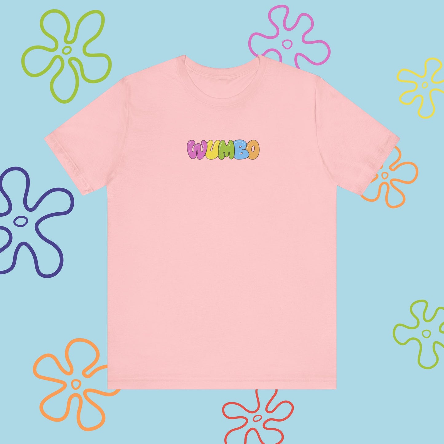 'Wumbo' Color Tee