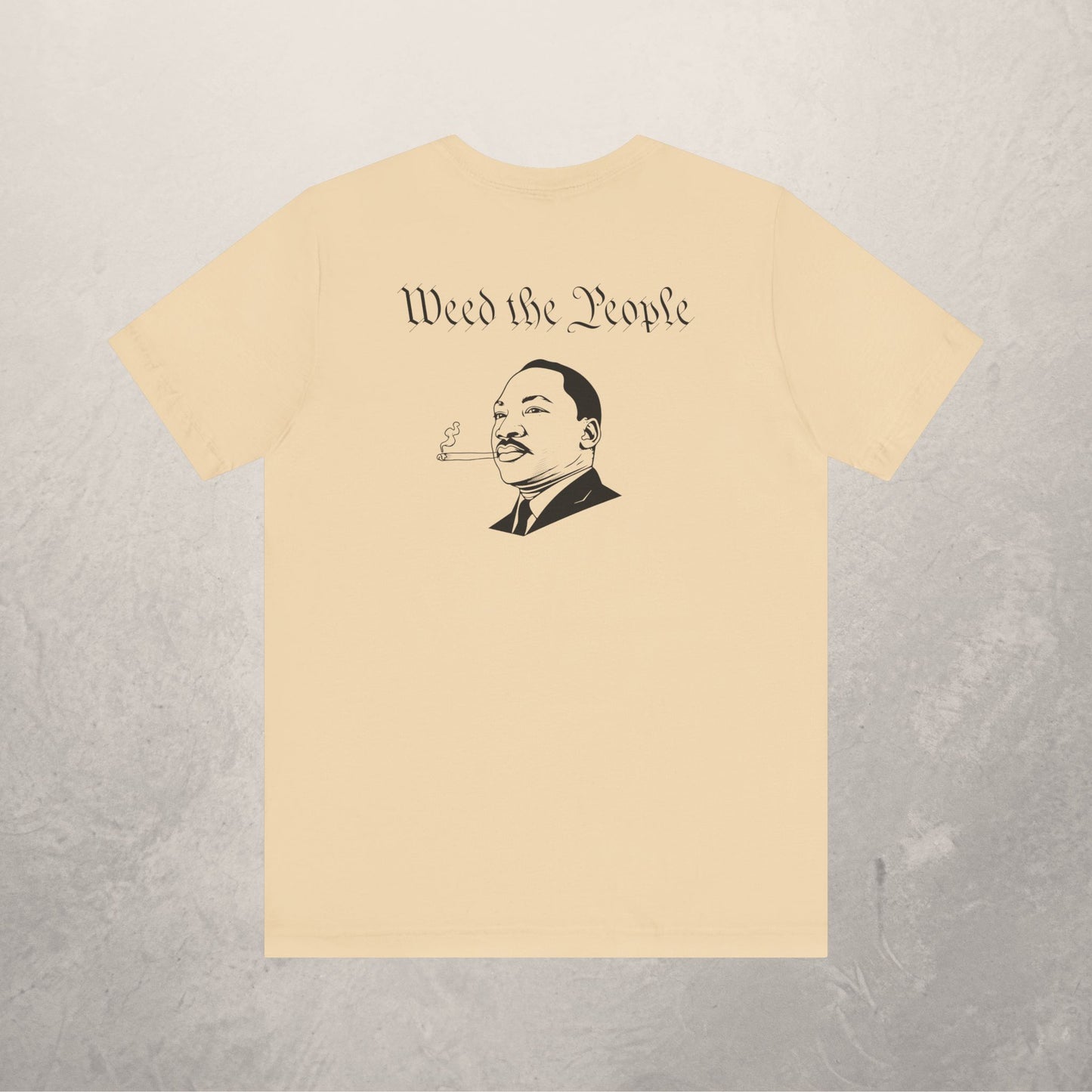 MLK 'WTP' Tee