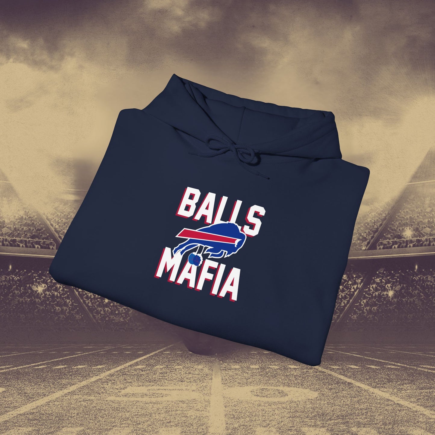 'Balls Mafia' Hoodie