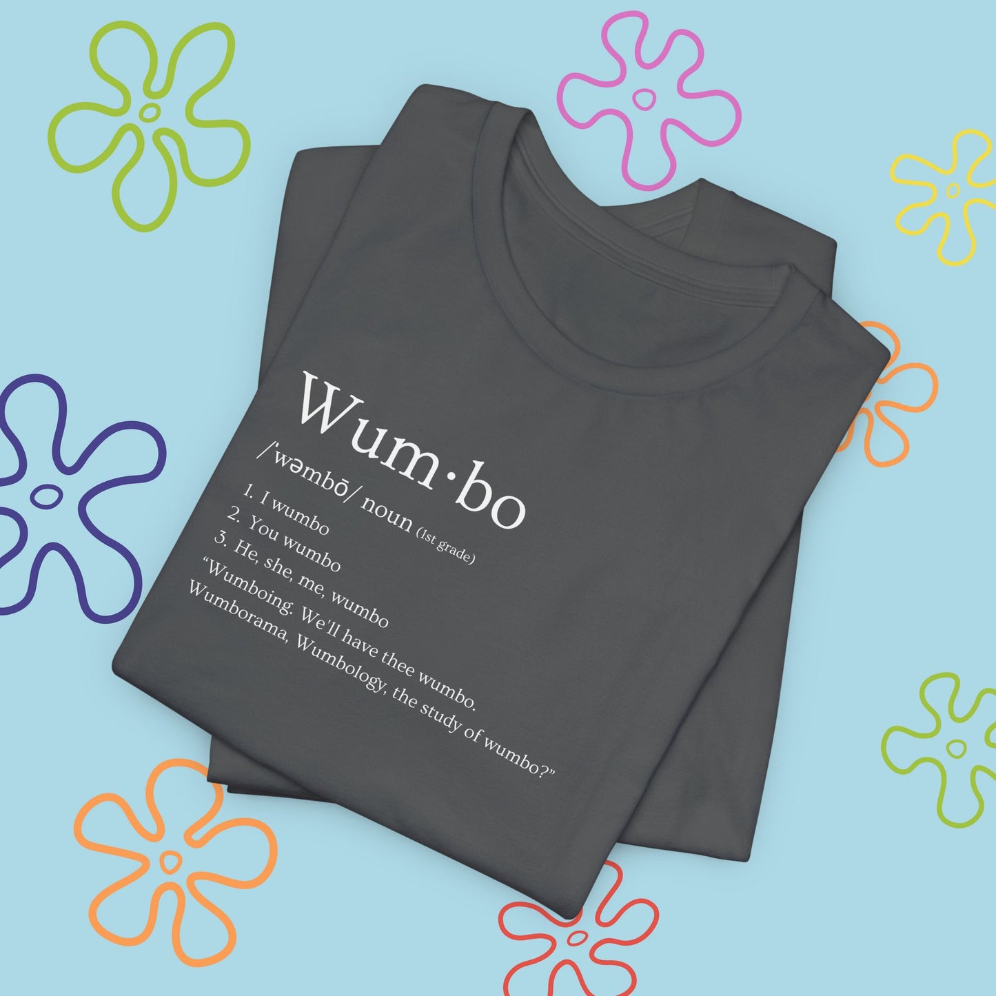 'Wumbo' Tee