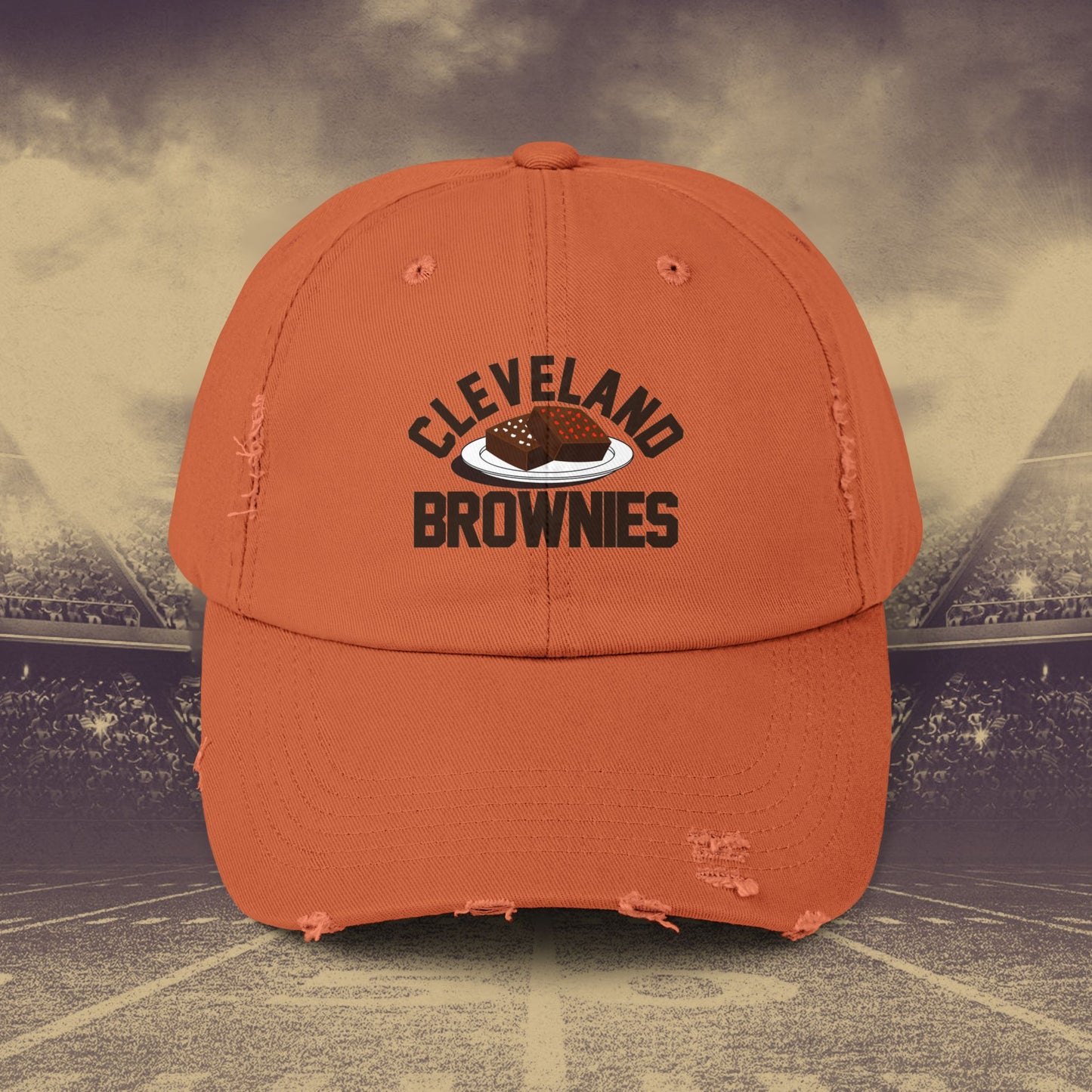 Cleveland 'Brownies' Cap