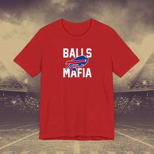 'Balls Mafia' Tee