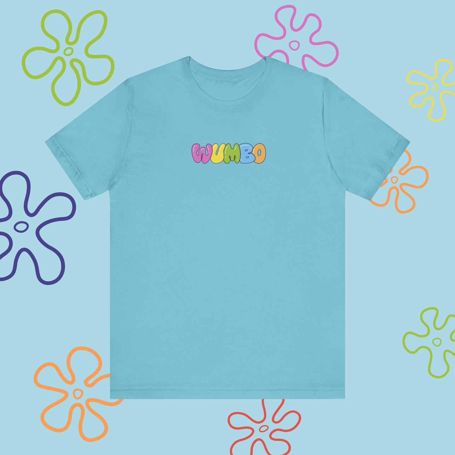 'Wumbo' Color Tee