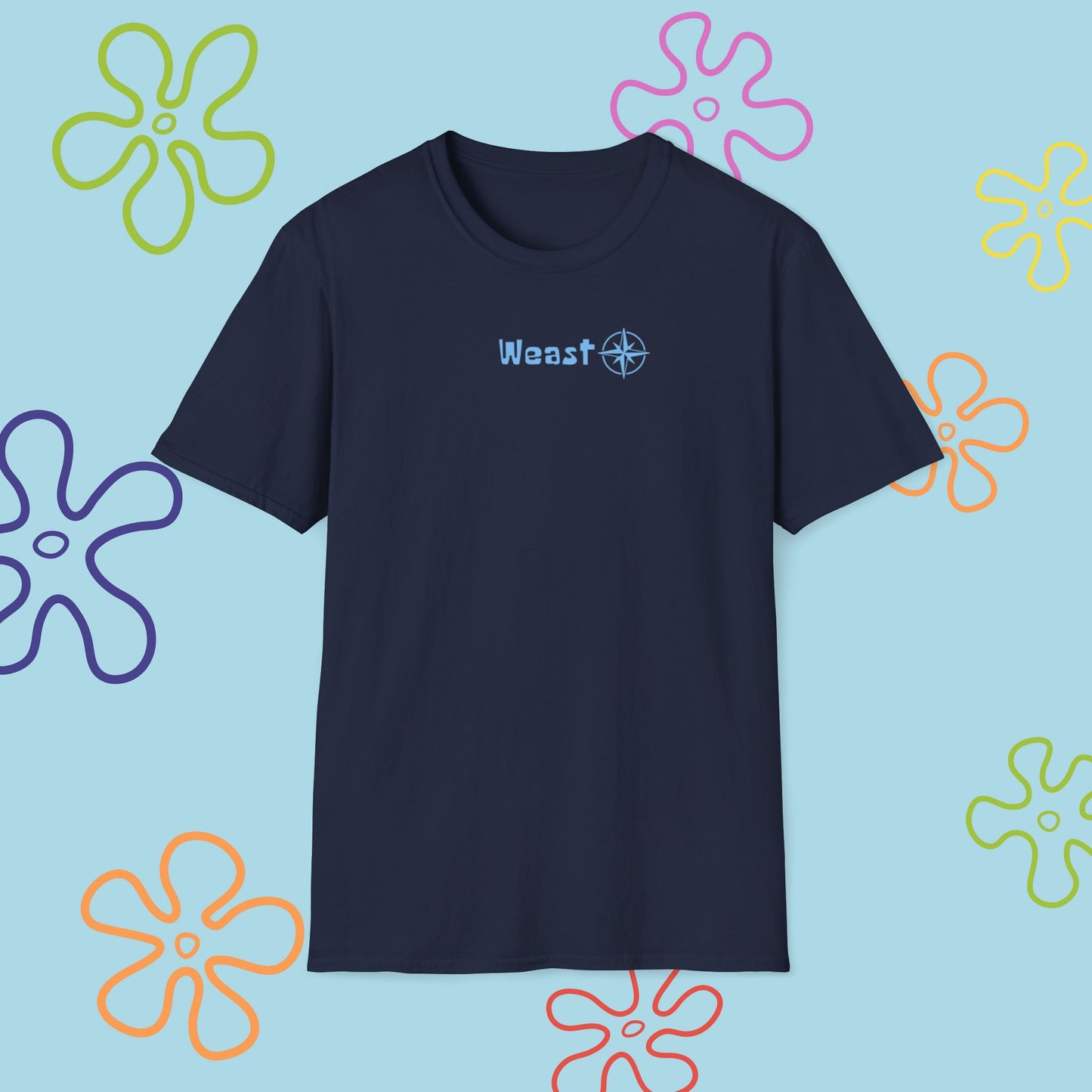 'Weast' Tee