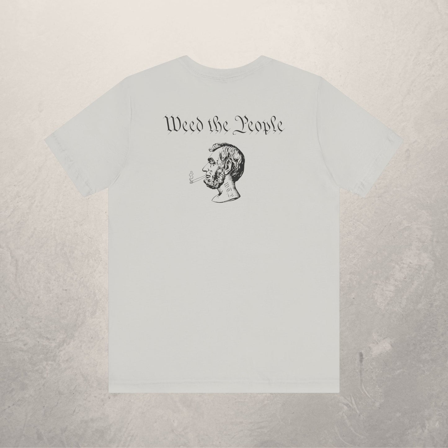 Abe 'WTP' Tee