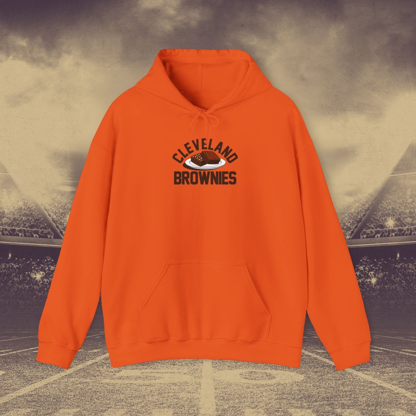 Cleveland "Brownies" Hoodie