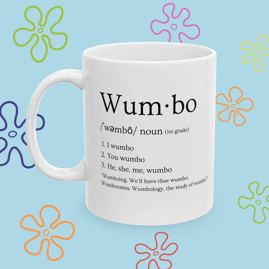 'Wumbo' Mug