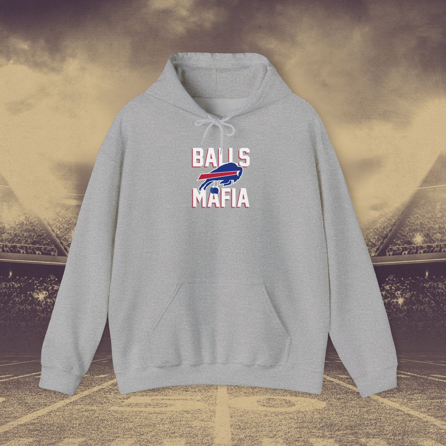 'Balls Mafia' Hoodie