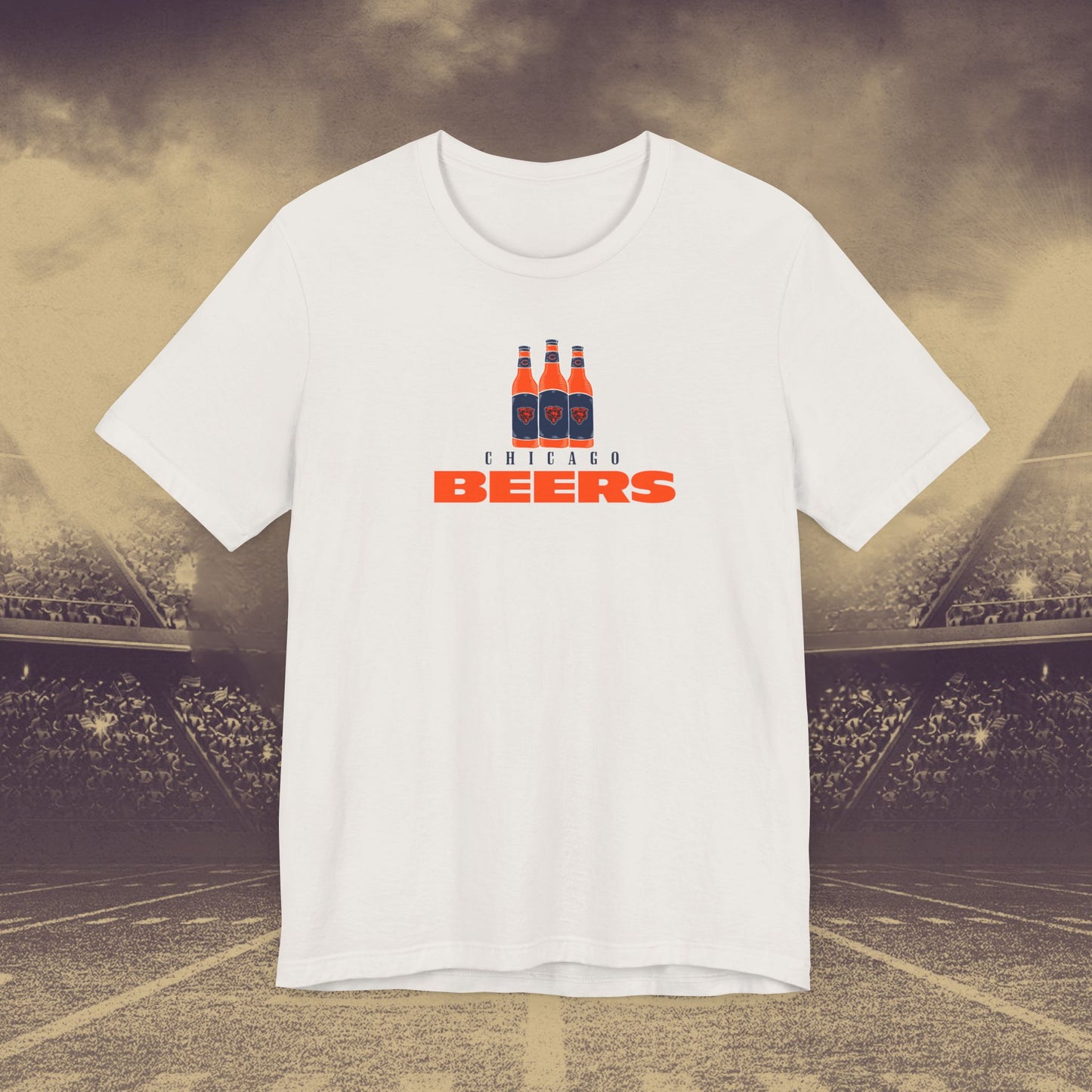 Chicago "Beers" Tee