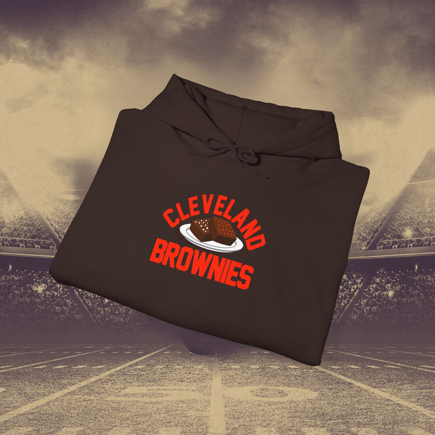 Cleveland "Brownies" Hoodie