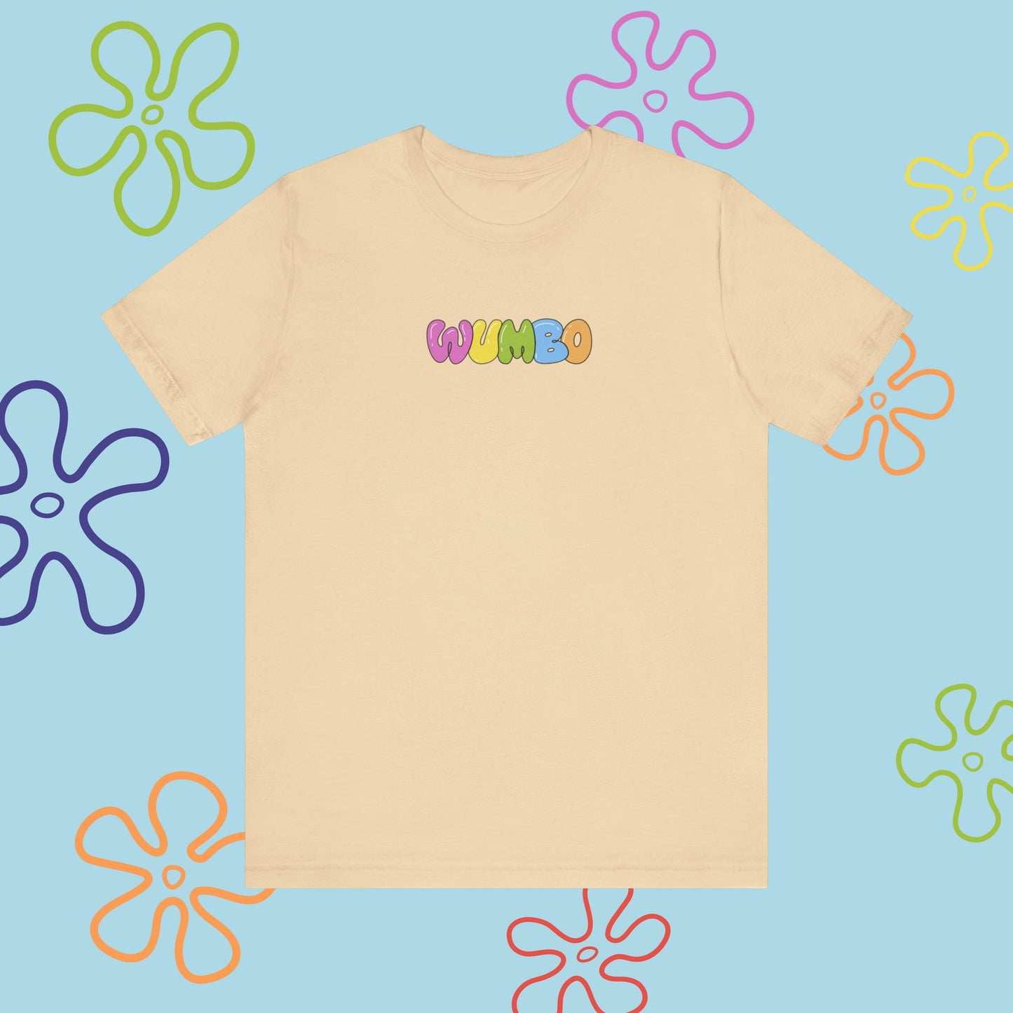 'Wumbo' Color Tee