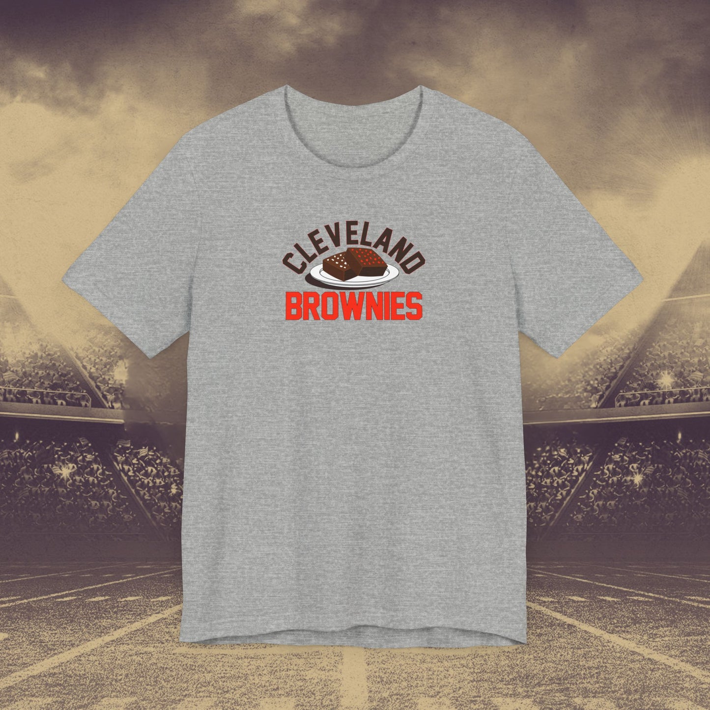 Cleveland "Brownies" Tee