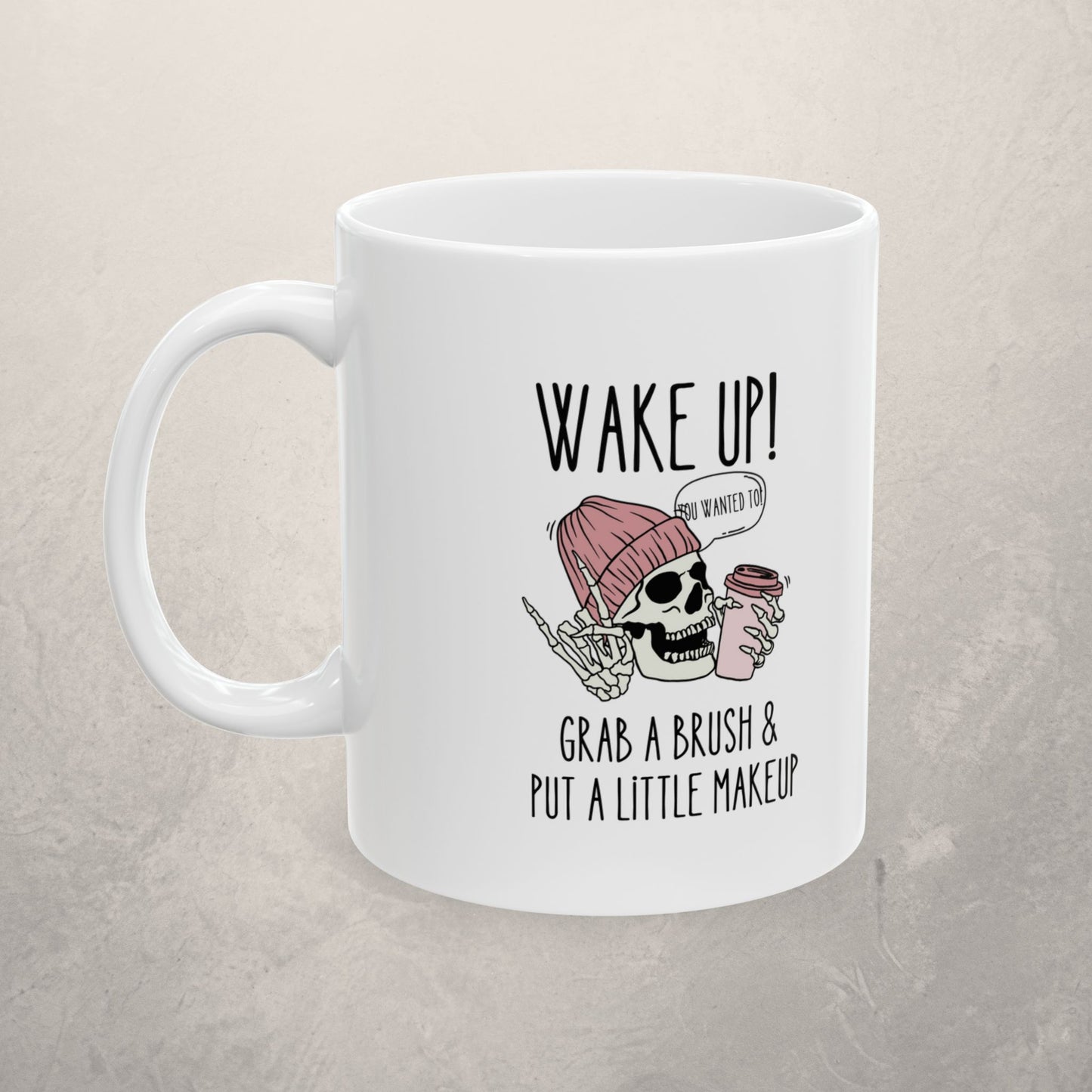 'Chop Suey' Mug