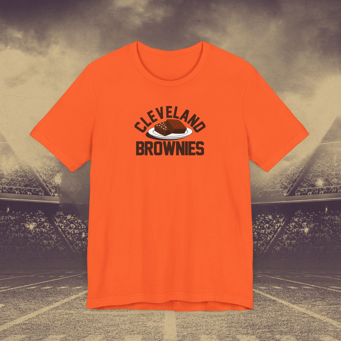 Cleveland "Brownies" Tee