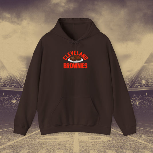 Cleveland "Brownies" Hoodie