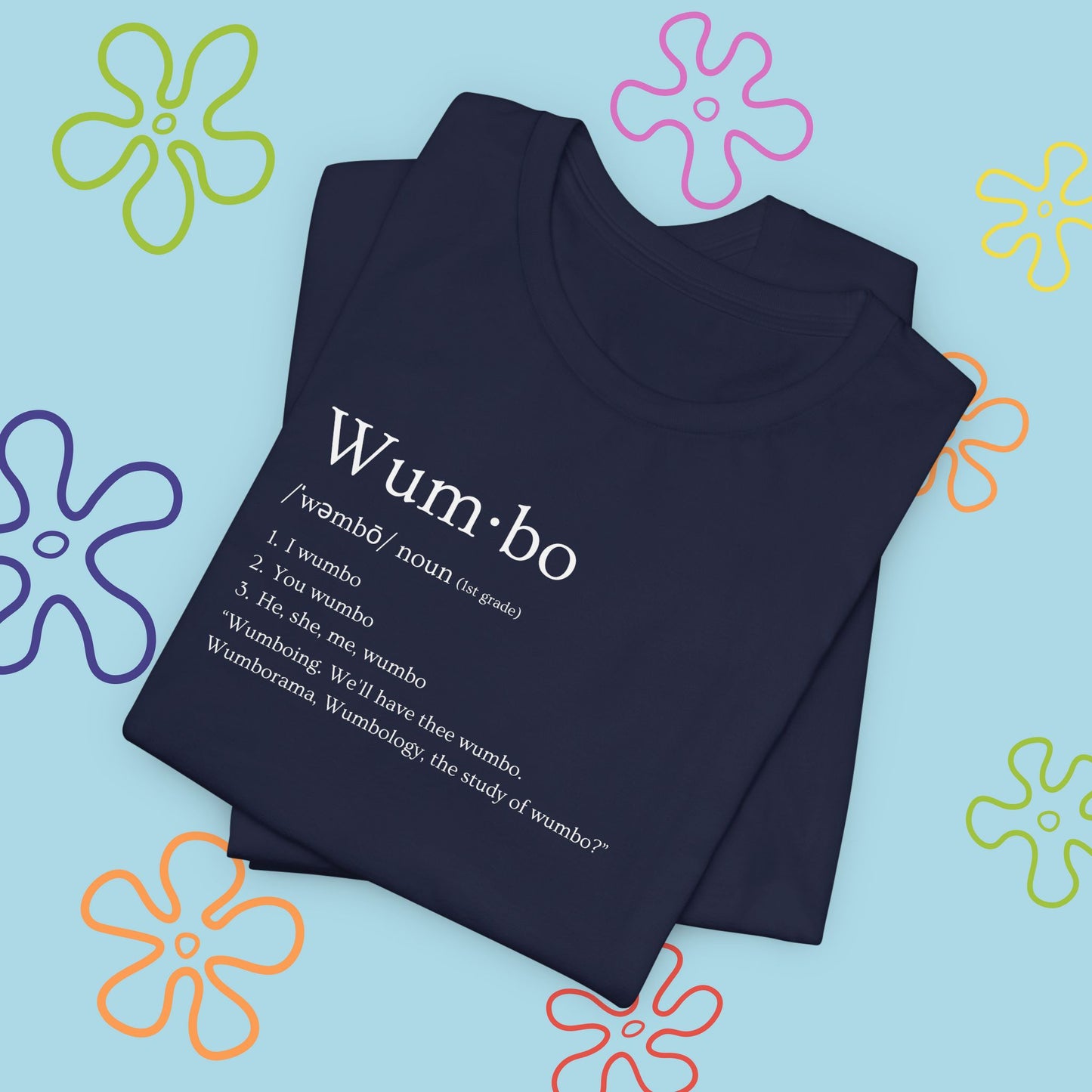 'Wumbo' Tee