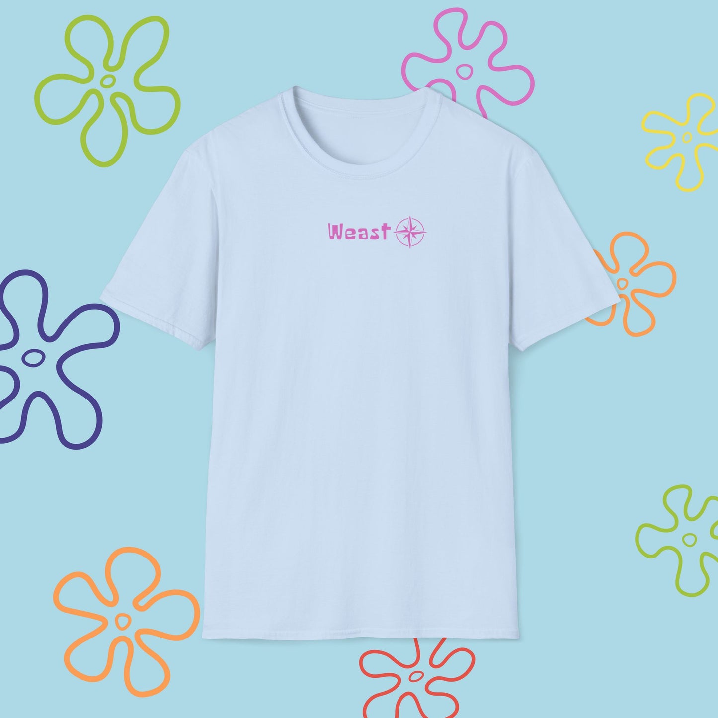 'Weast' Tee