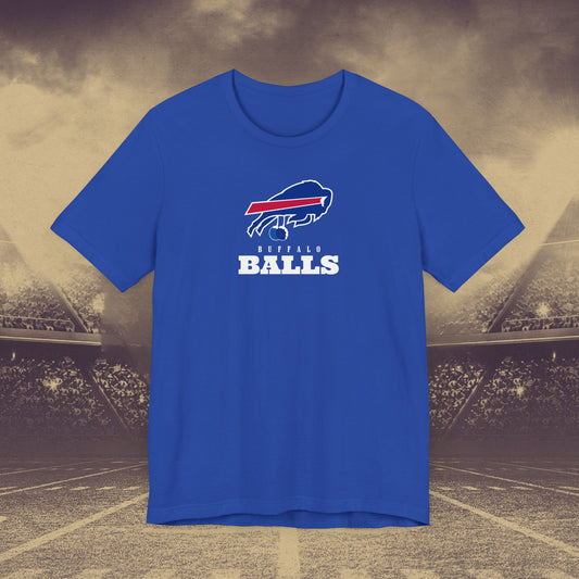 Buffalo Balls' Tee