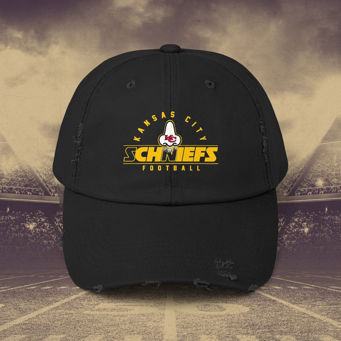 Schniefs Cap