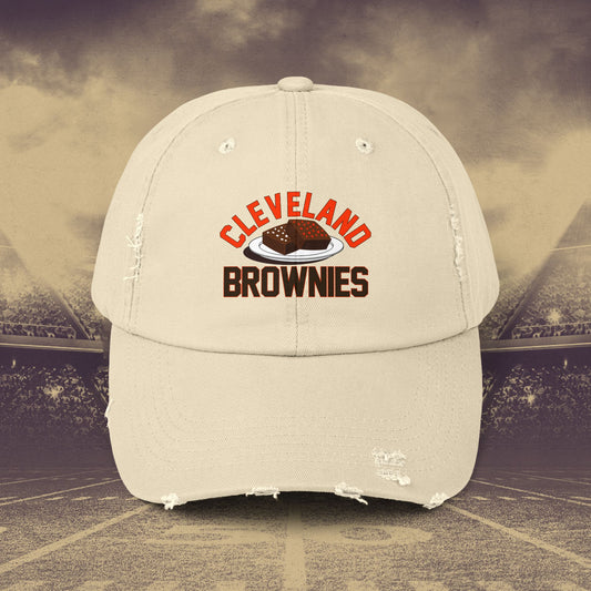 Cleveland 'Brownies' Cap