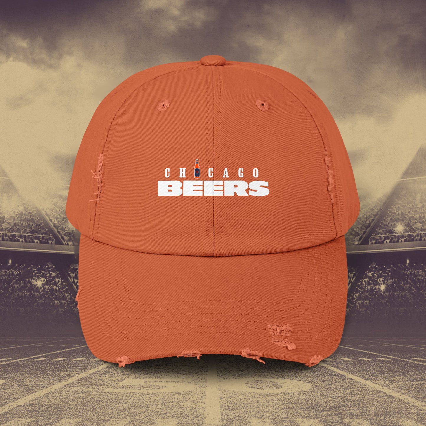 Chicago 'Beers' Cap