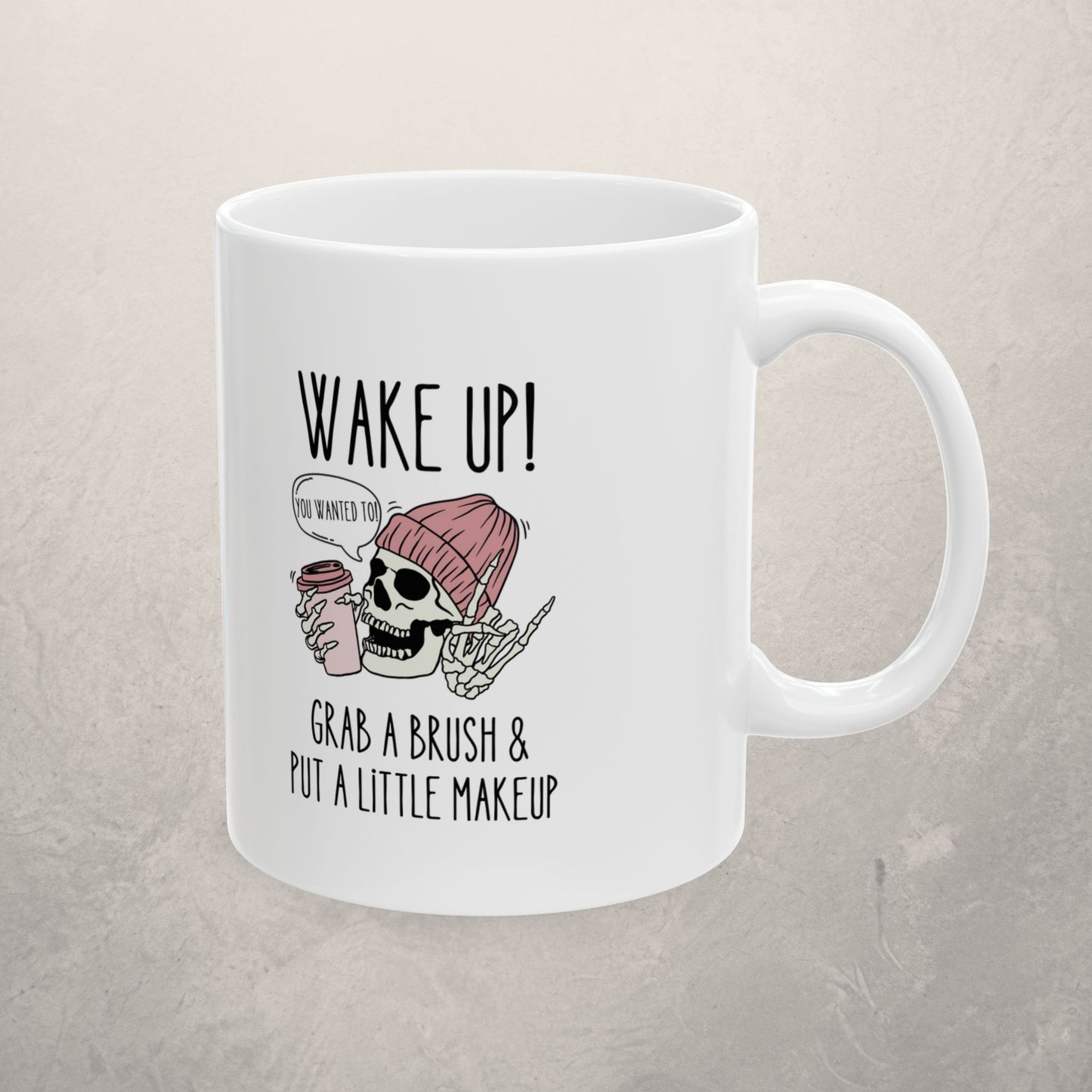 'Chop Suey' Mug