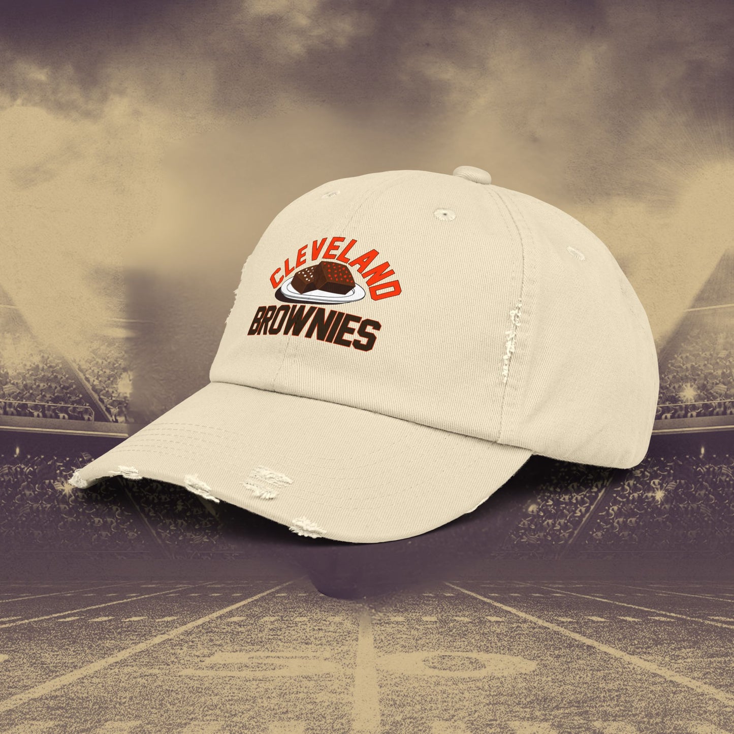 Cleveland 'Brownies' Cap