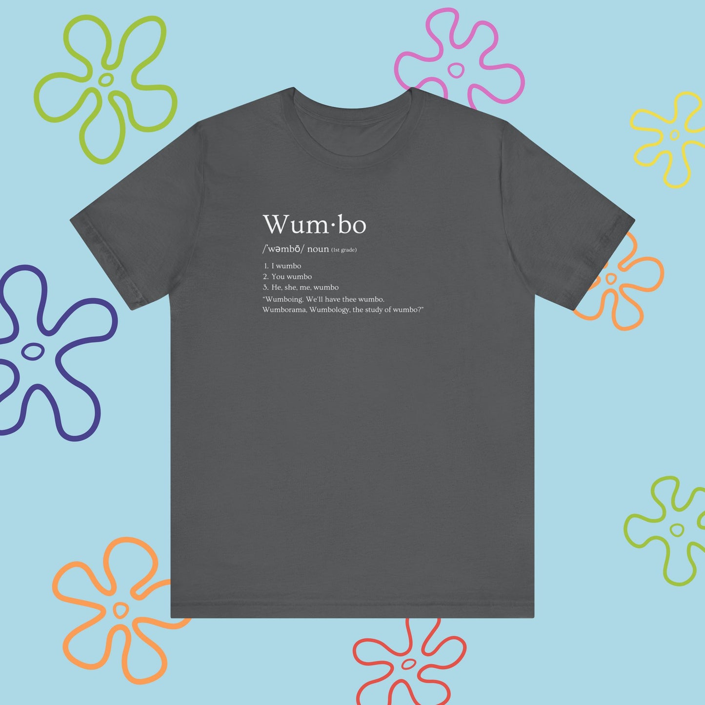 'Wumbo' Tee