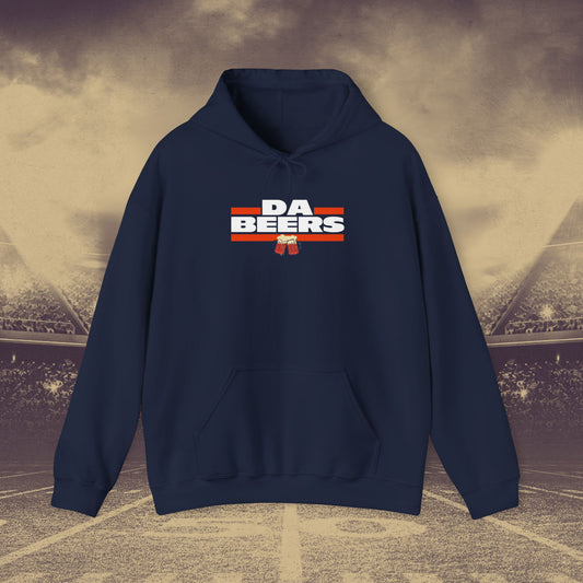 'Da Beers' Hoodie