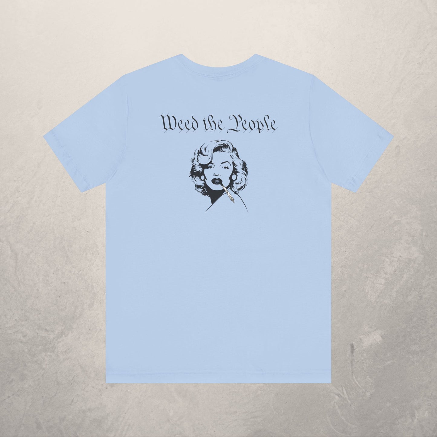 Marilyn 'WTP' Tee